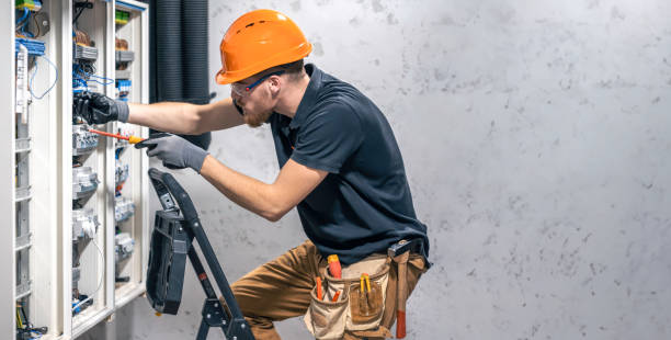 Best Electric Panel Repair  in Elizabeth, PA